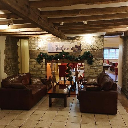 The Tally Ho Hotel - B&B Bicester Ngoại thất bức ảnh