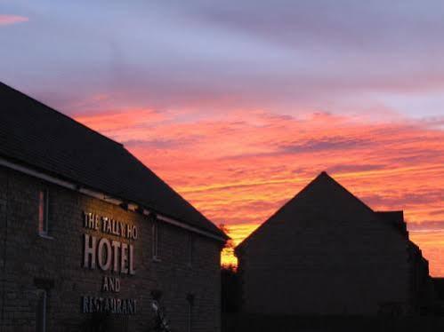 The Tally Ho Hotel - B&B Bicester Ngoại thất bức ảnh