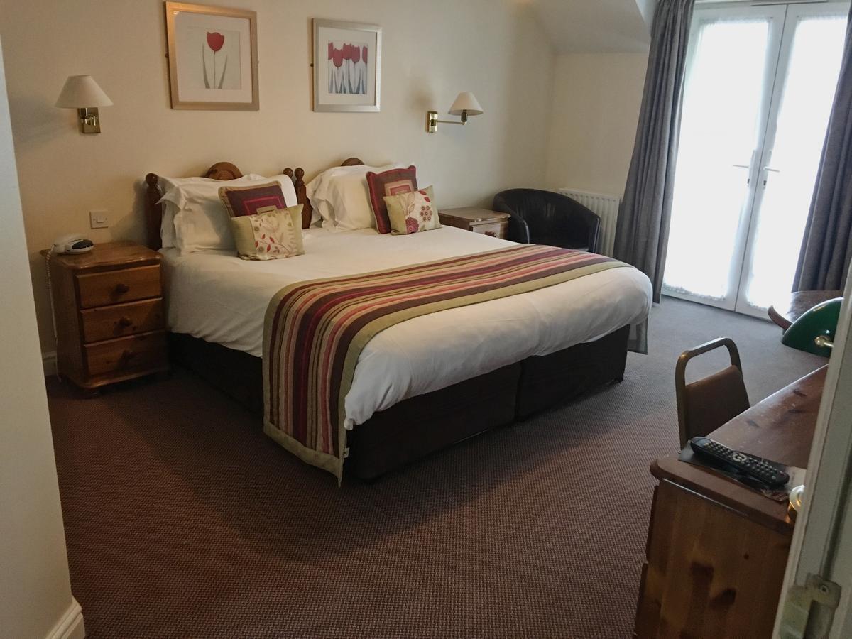 The Tally Ho Hotel - B&B Bicester Ngoại thất bức ảnh