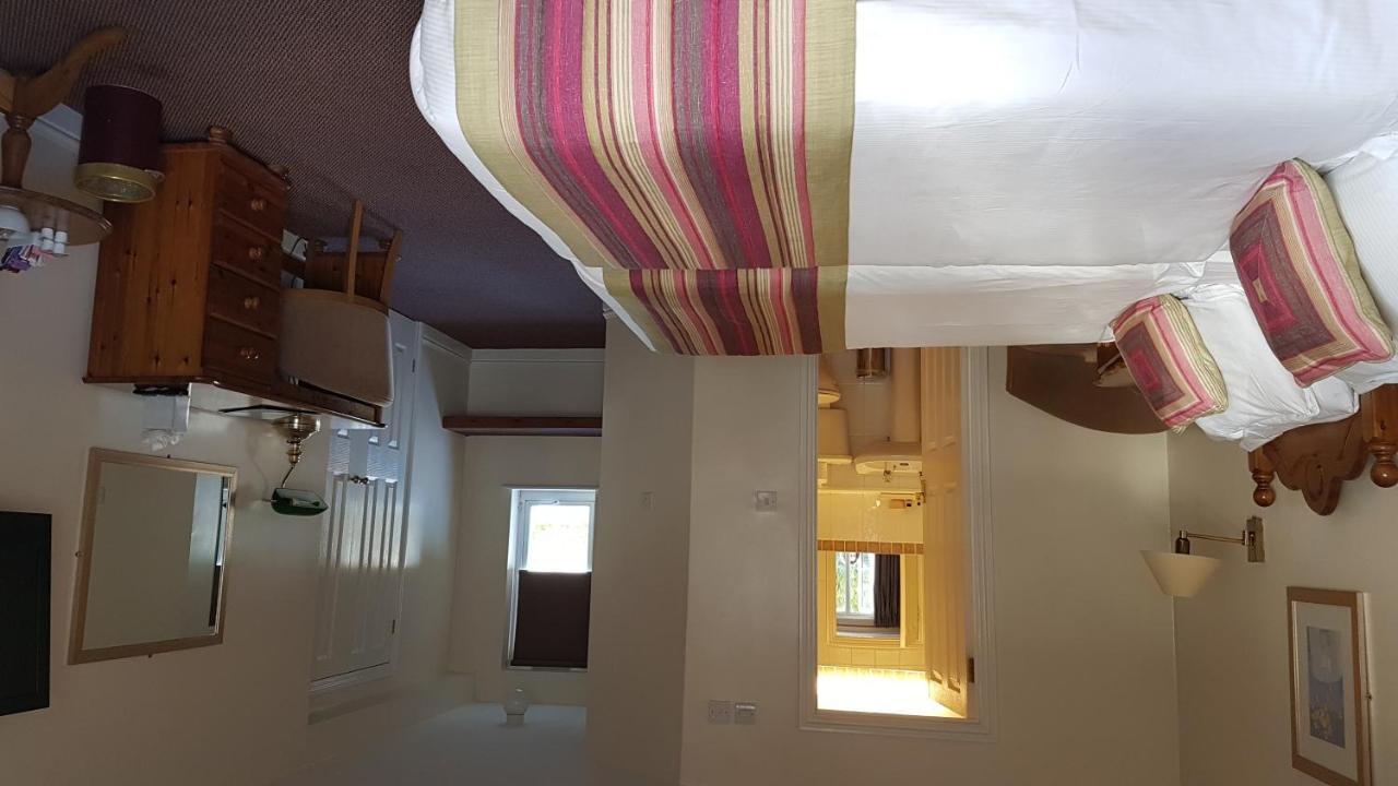 The Tally Ho Hotel - B&B Bicester Ngoại thất bức ảnh